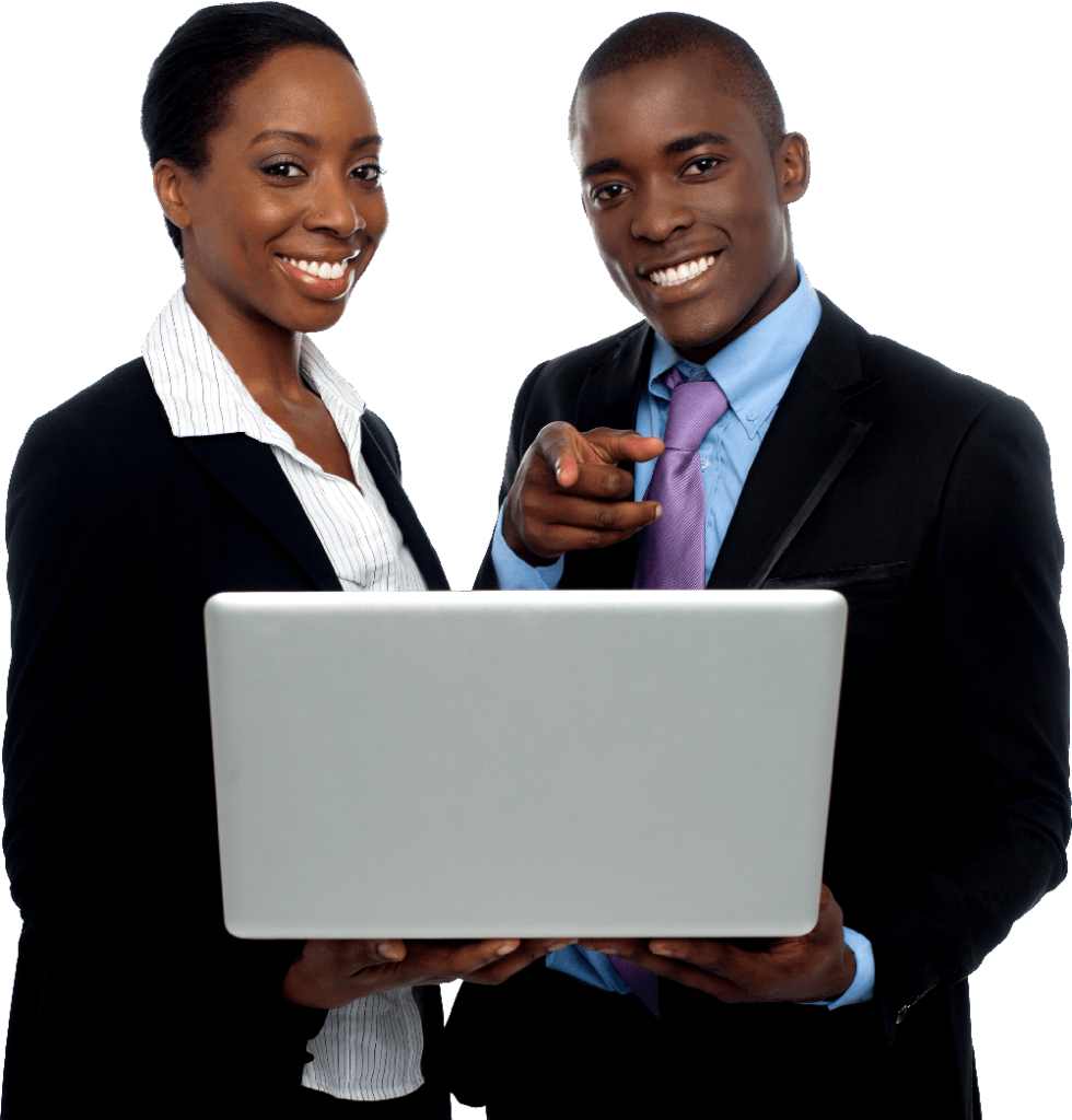 Download Amazing High-quality Latest Png Images Transparent - Collègues Africains Au Bureau (980x1024), Png Download