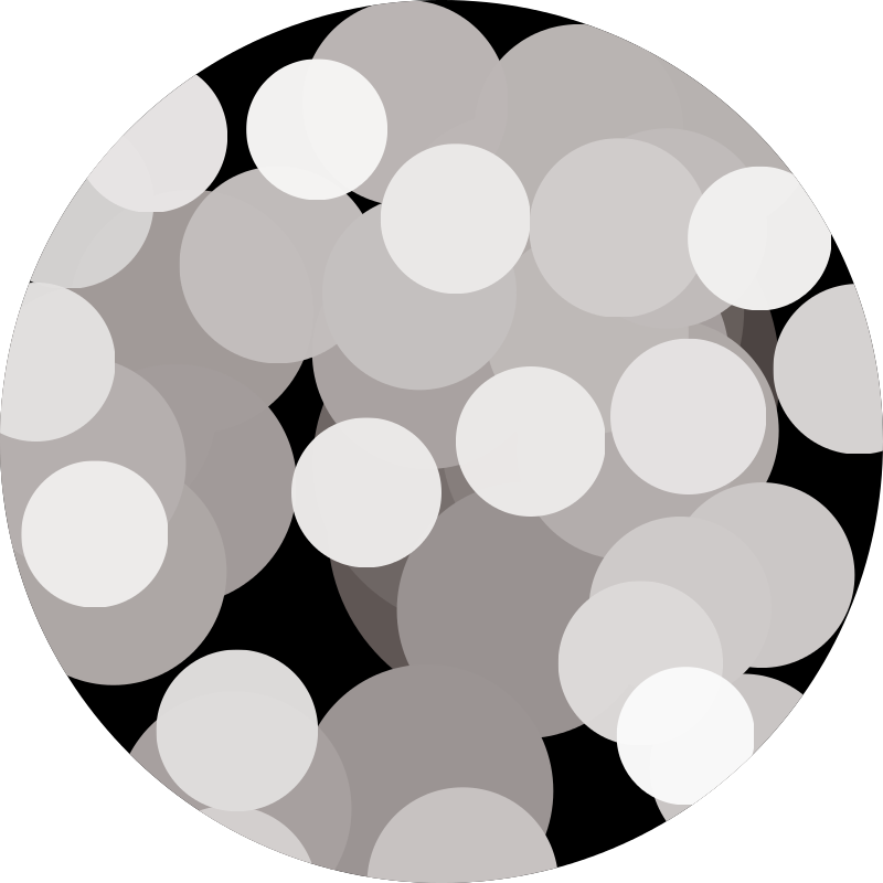 Free Bokeh Blur Icon - Clipart Bokeh (800x800), Png Download
