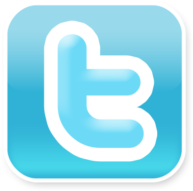 Best Twitter Logo Png Transparent Background 14 Icons - Twitter Icon On Black (400x400), Png Download