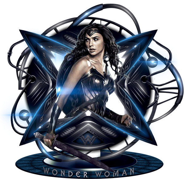 Share This Image - Maxi Poster Batman V Superman Wonder Woman Glyph (700x600), Png Download