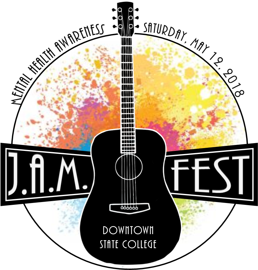 J - A - M - Fest Is Coming To Downtown State College - Mutual Intercultural Relations (ebook) (826x881), Png Download