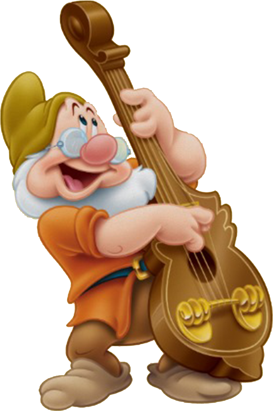 Disney Png Photo - Seven Dwarfs Disney Png (1275x1825), Png Download