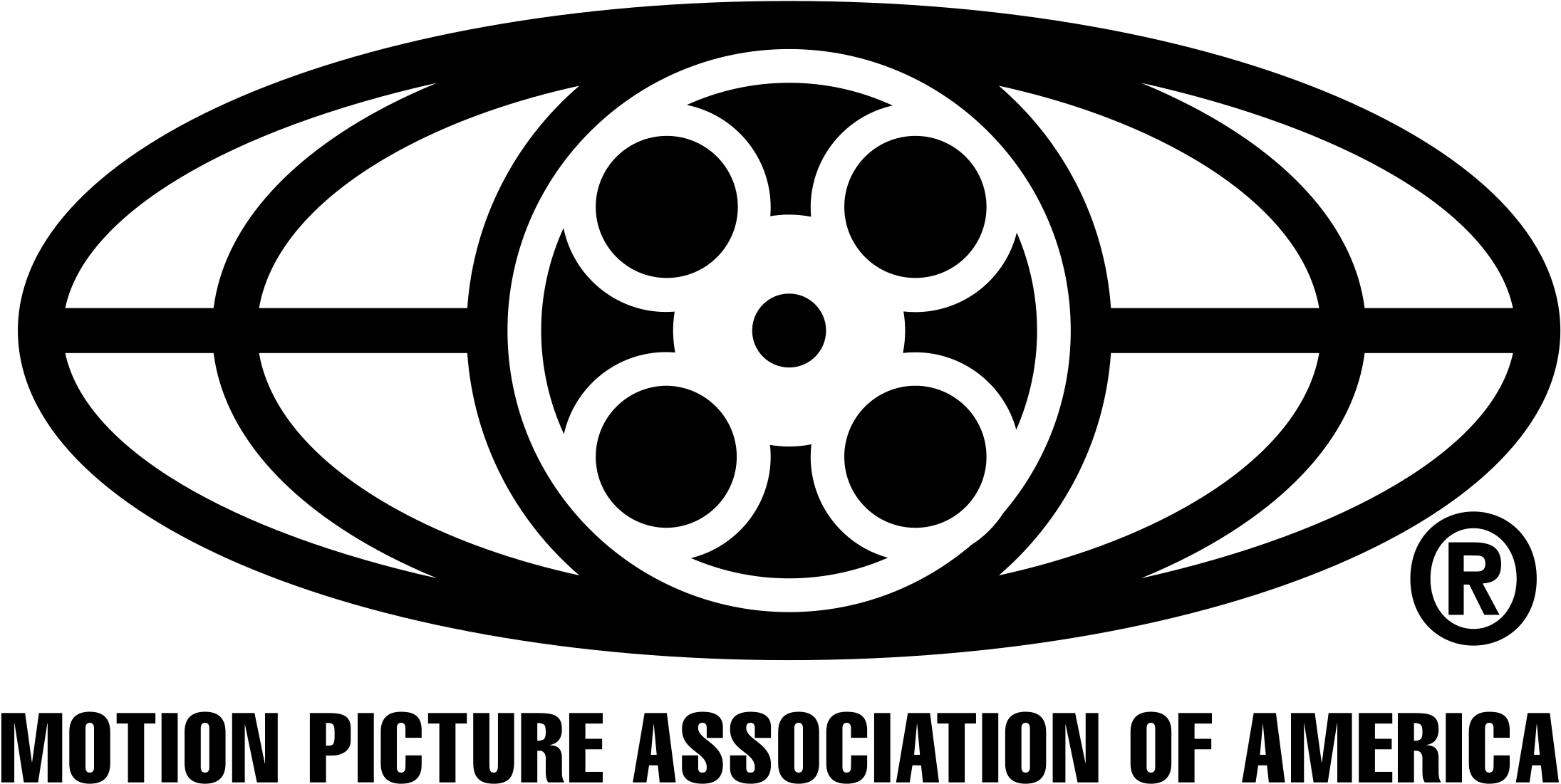 Motion Picture Association Of America Logo Png Transparent - Motion Picture Association Europe (2400x2400), Png Download