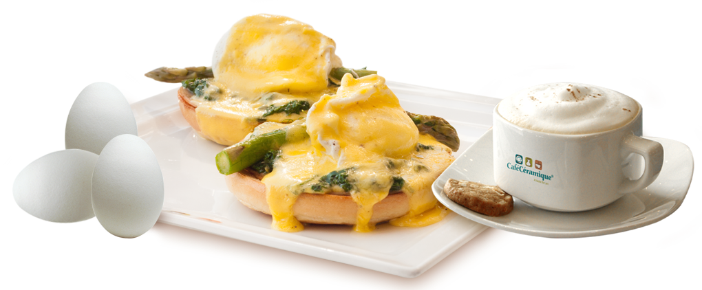 Breakfast Transparent Morning Image Free Library - Breakfast Png (1020x422), Png Download
