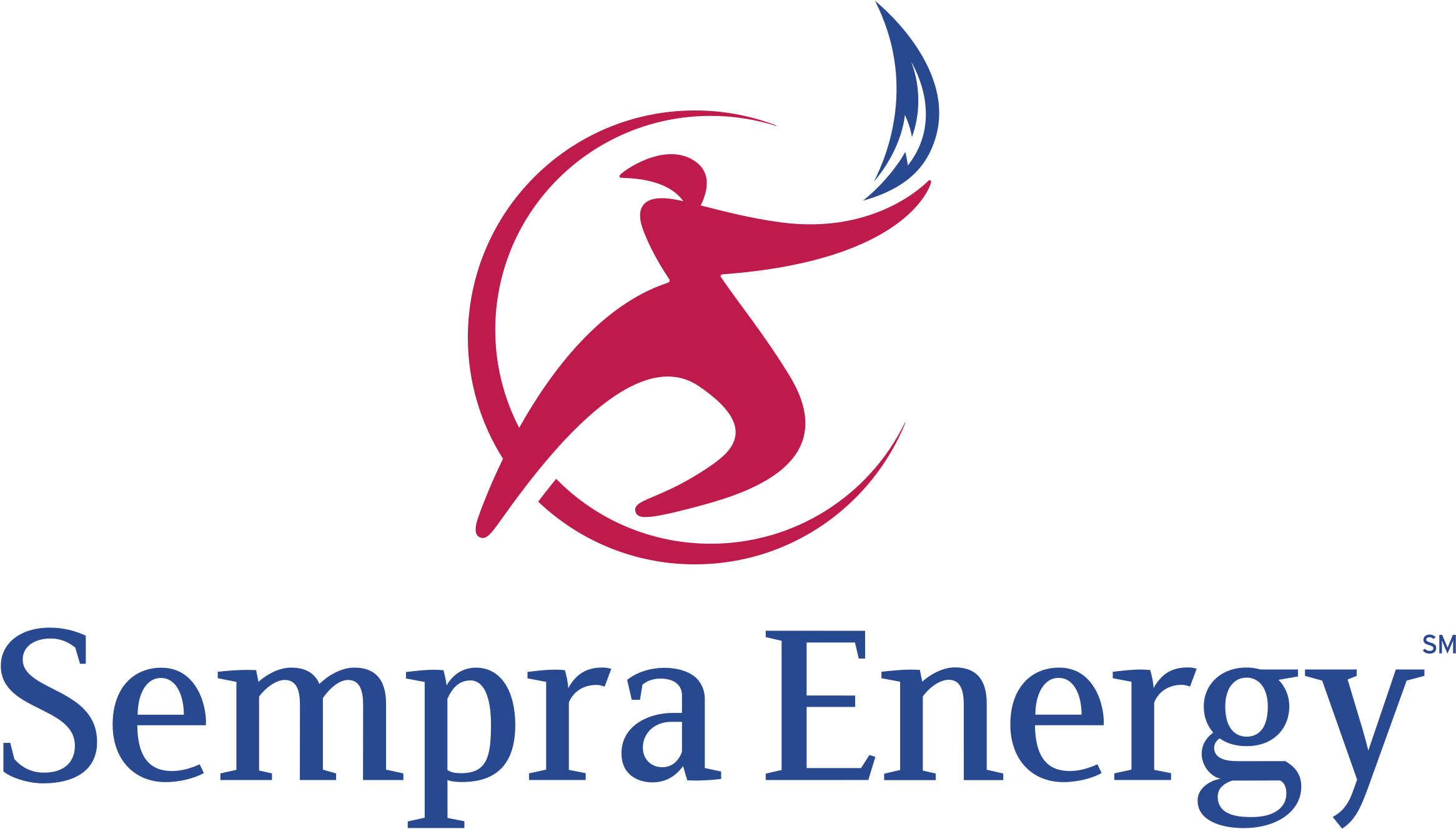 Sempra Energy Logo Png Transparent - Sempra Energy Logo Png (2400x2400), Png Download