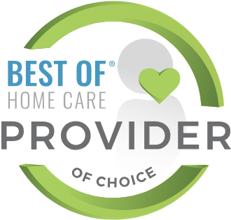 Best Of Home Care Provider Of Choice Award - Longhorns Inhome Health Services, Llc (380x380), Png Download
