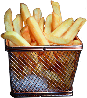 French Fries (500x320), Png Download
