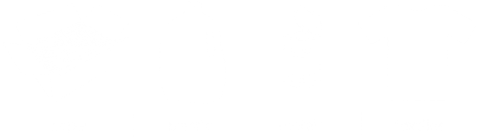 Ore Recovered Materials Markets Recycled Materials - Nba Finals Logo White (940x348), Png Download