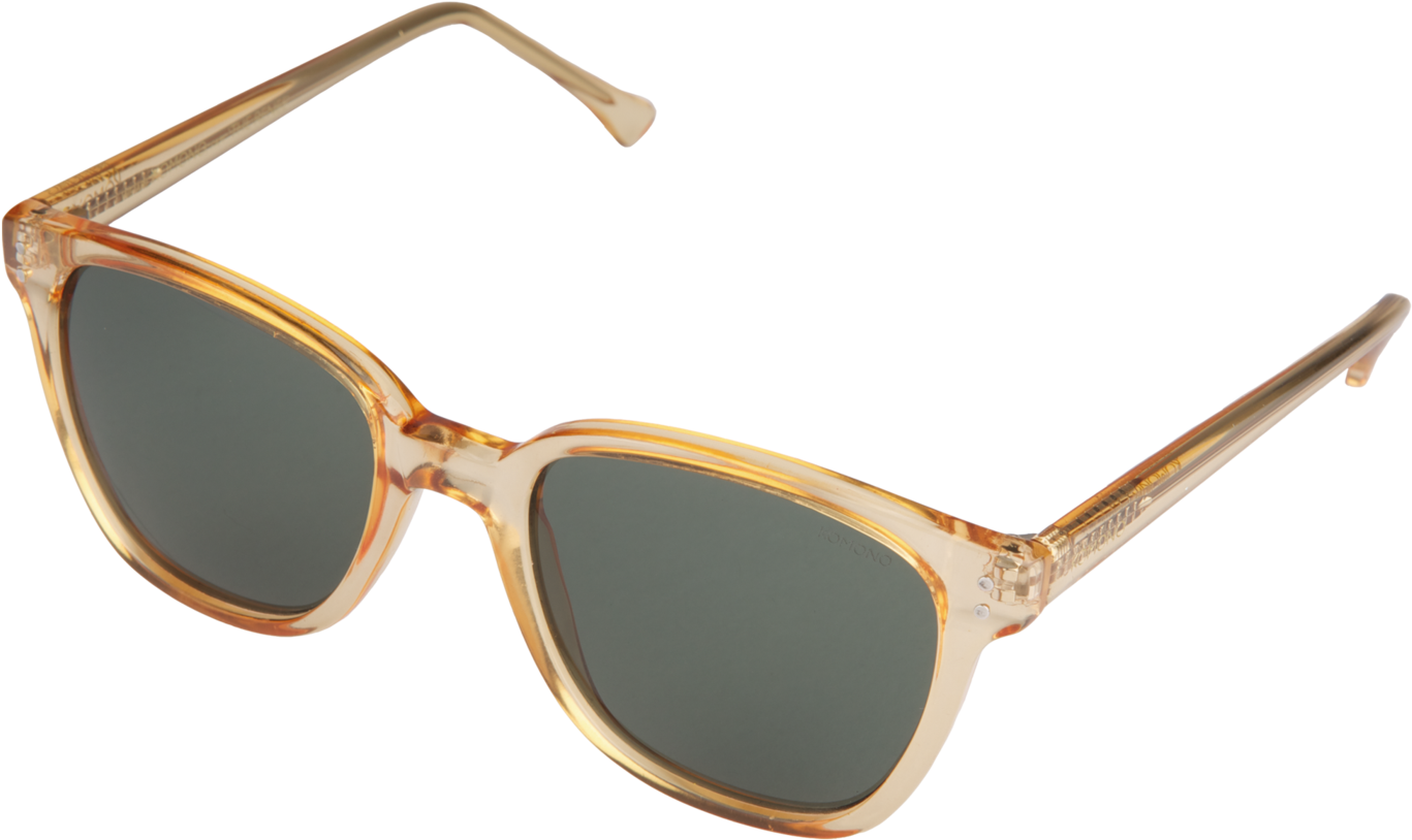 Sunglasses Png,komono- Renee Prosecco Sunglasses Modmod - Komono Zonnebril (2048x1375), Png Download