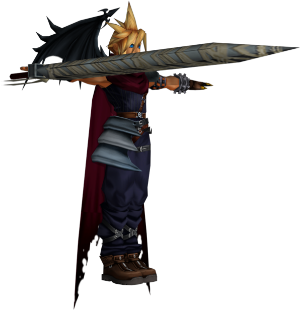 Download Zip Archive - Kingdom Hearts: Chain Of Memories (750x650), Png Download