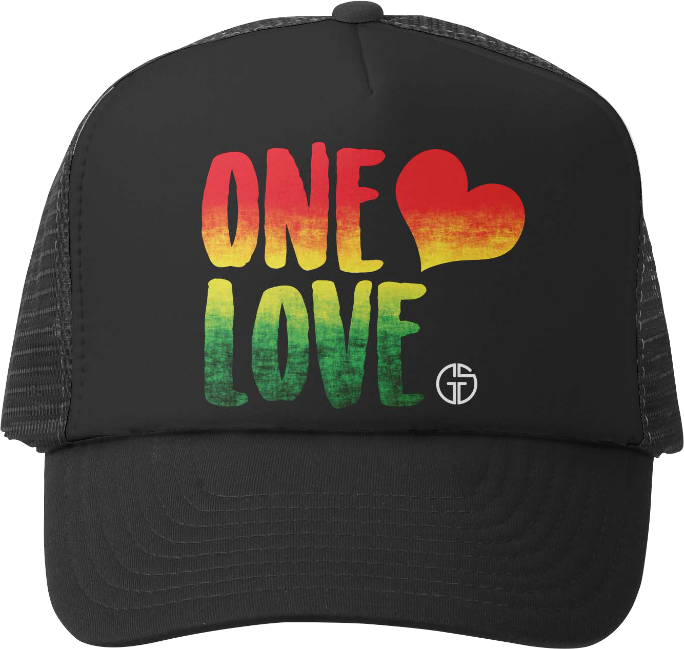 Grom Squad Trucker Hat - Baseball Cap (2000x2000), Png Download