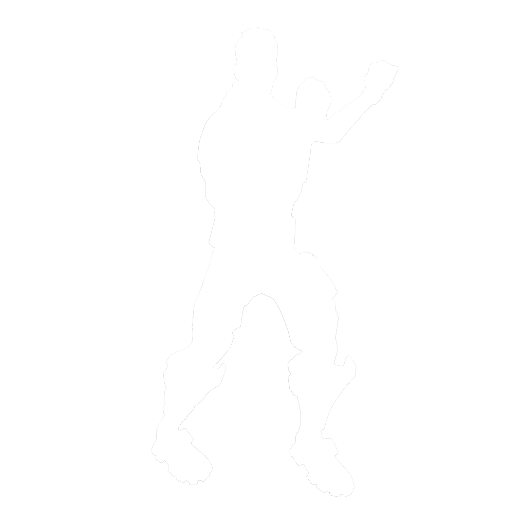 Fortnite Thumbnail Png - Figure Drawing (1024x1024), Png Download