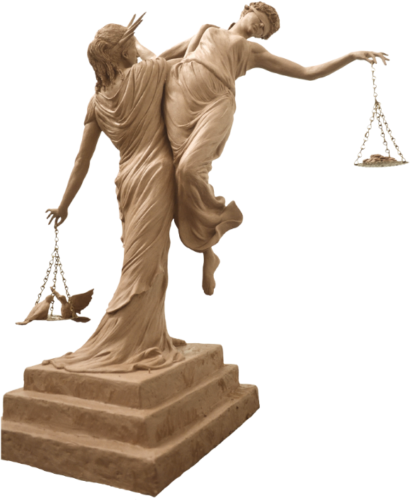 Lady Liberty Summons Justice To Weigh The Price Of - Statue Of Liberty Rape (650x782), Png Download