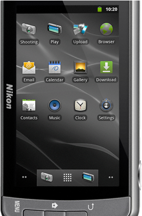 Nikon Coolpix S800c Android Camera Sample Shots Released - Best Camera In The World (700x420), Png Download