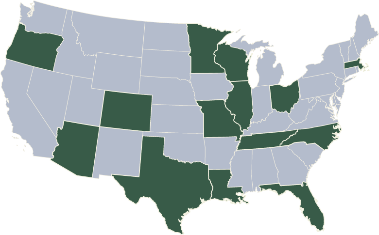 Usa-map - John F. Kennedy Library (780x485), Png Download