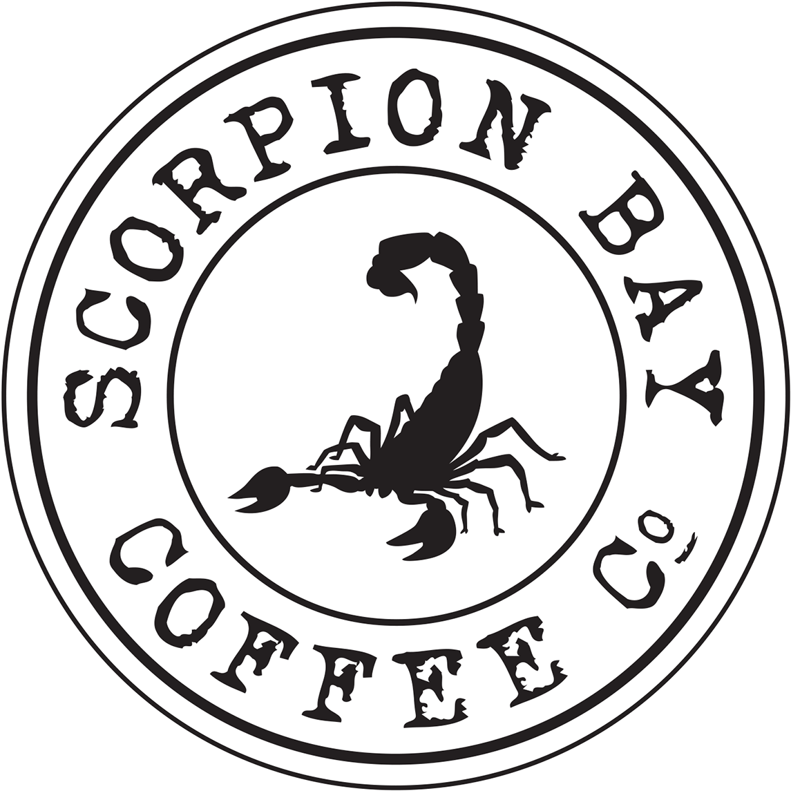 Logo For Coffee Co - Karnataka Forest Department Logo Png (1200x1200), Png Download