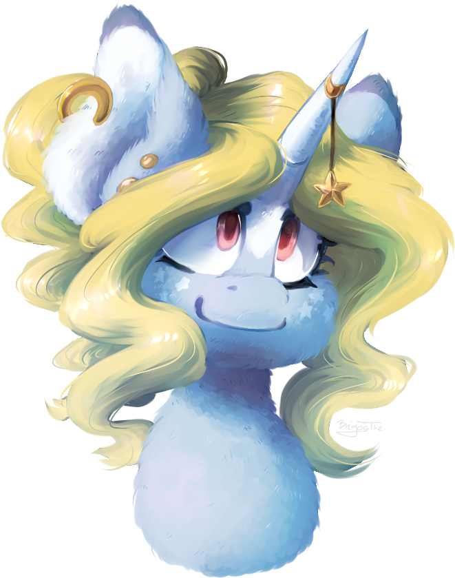 Crownedspade, Bust, Colored Pupils, Oc, Oc Only, Pony, - Cartoon (796x952), Png Download