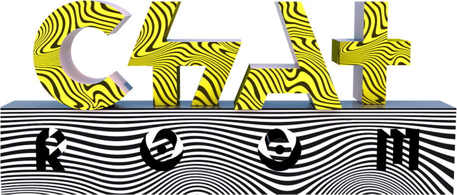 Chat Room - Illustration (916x417), Png Download