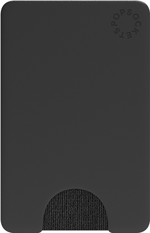 Popwallet Black - Wallet (1000x1000), Png Download