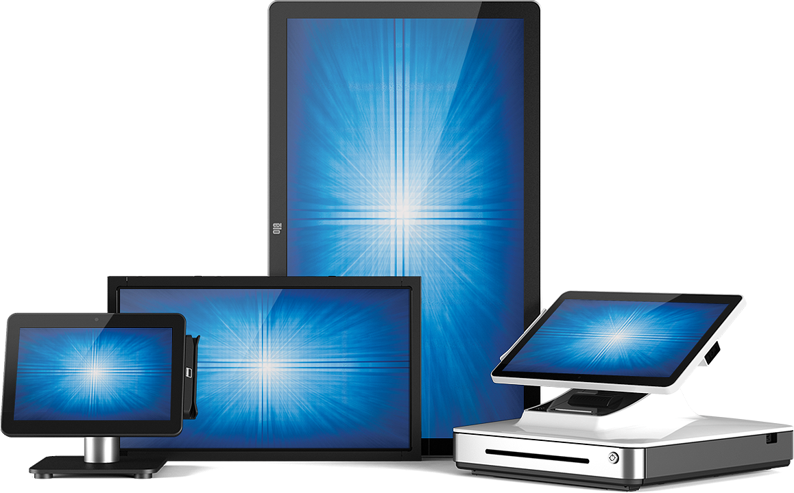 All Products - Retail Monitores Elo (1158x720), Png Download