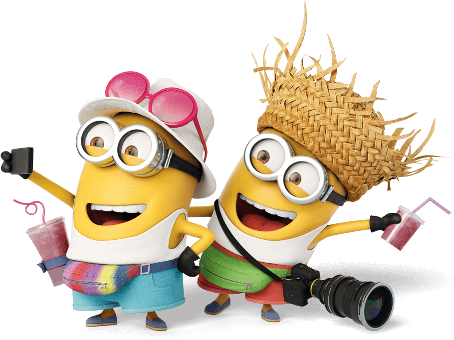 Gewinnseite Minions - Despicable Me 4 2020 (1100x740), Png Download