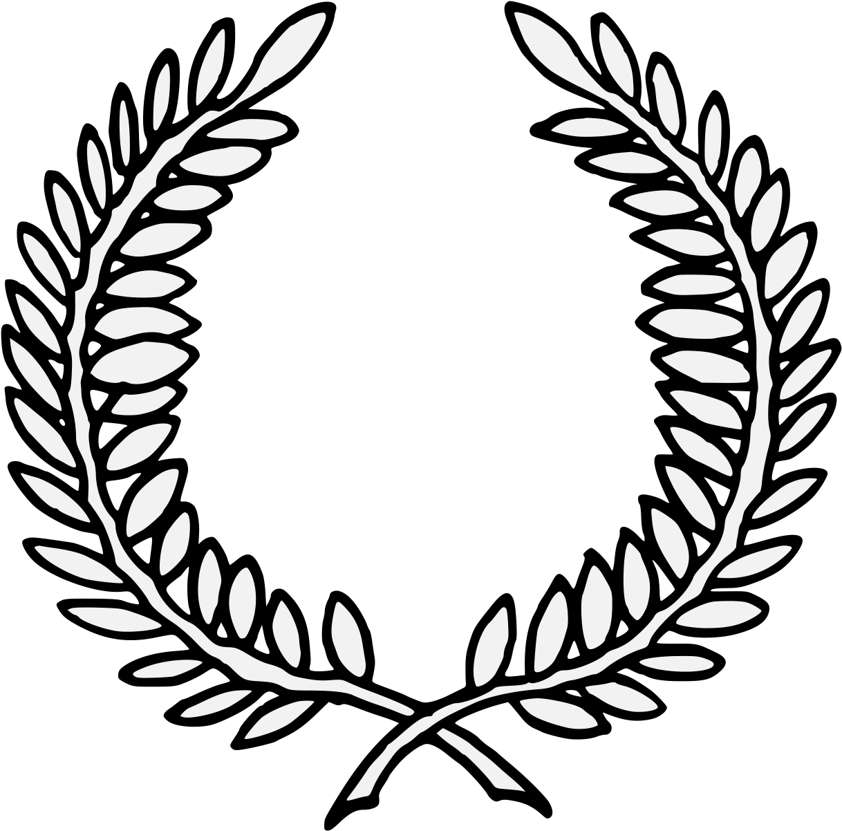 Details, Png - Laurel Png (1237x1227), Png Download