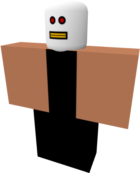 Jason Voorhees - Cartoon (500x600), Png Download