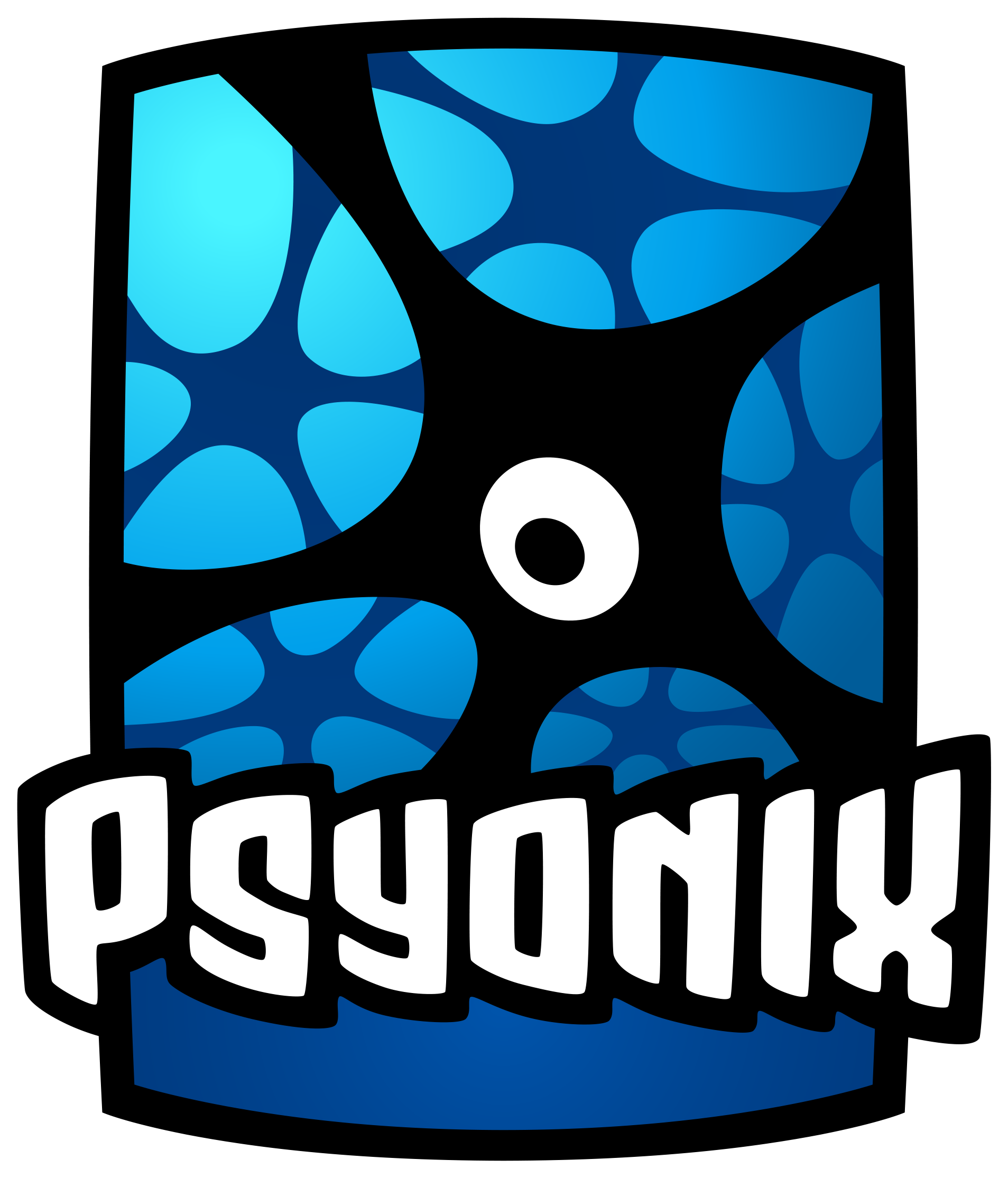 Bethesda Blizzard Ubisoft Psyonix - Rocket League Psyonix Logo (2280x2280), Png Download