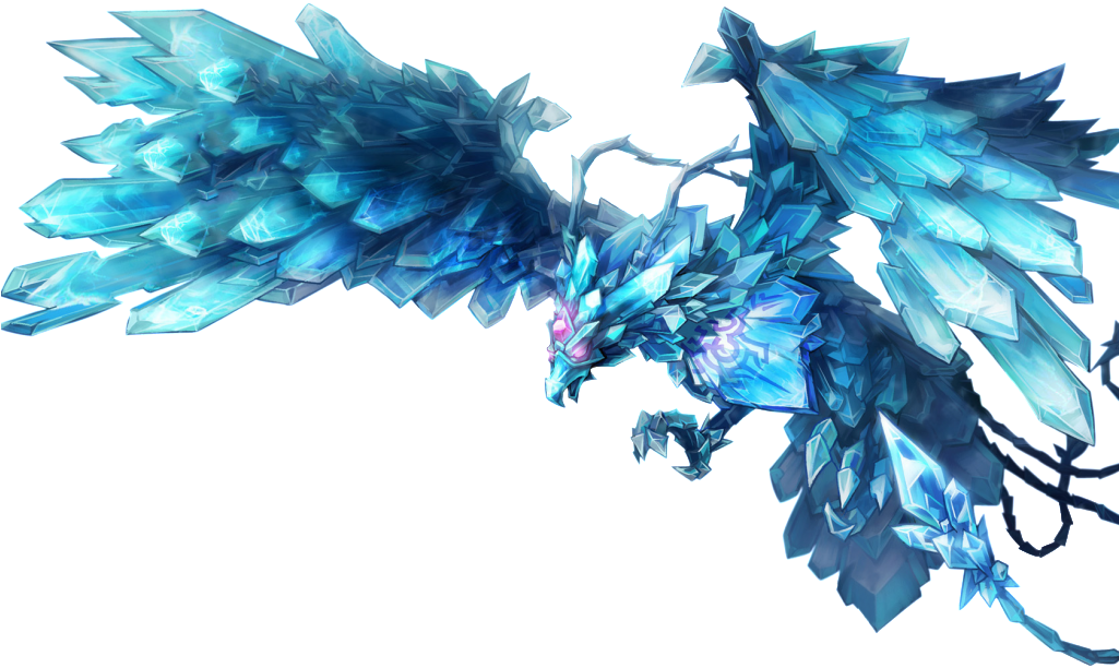 Com] - League Of Legends Anivia Png (1024x640), Png Download