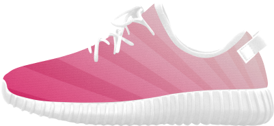 Pink Ombre Sunburst By Artformdesigns Grus Women's - Product (500x500), Png Download