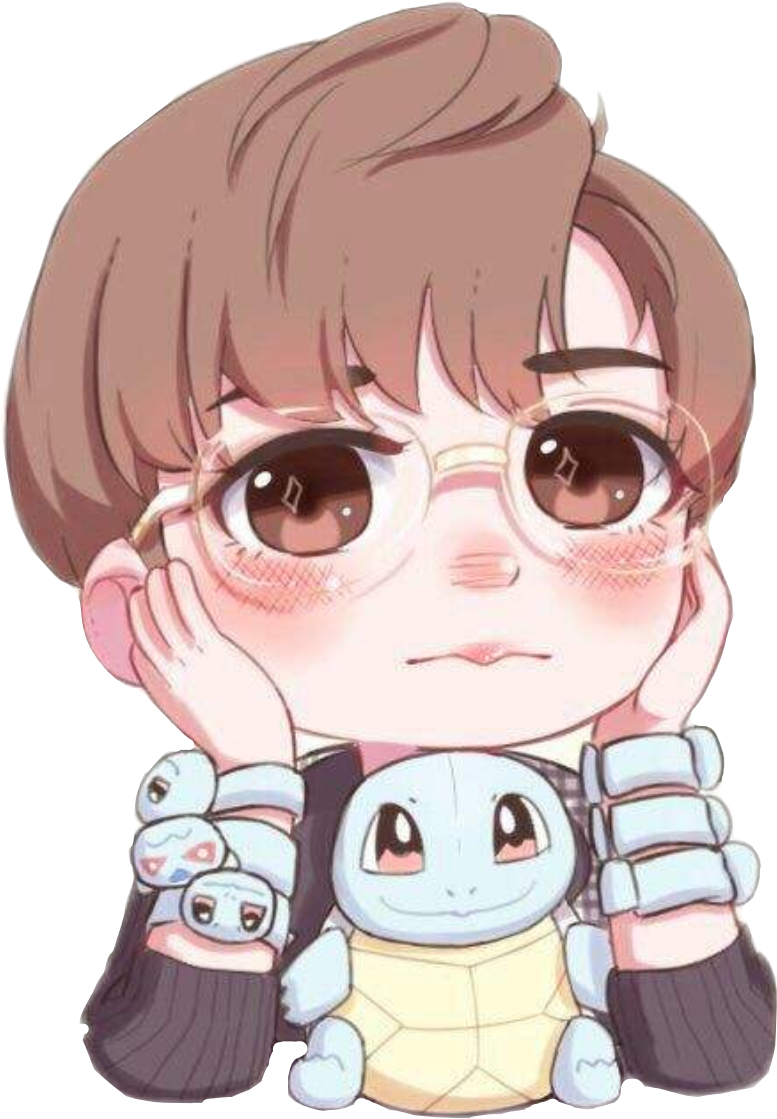 Graphic Transparent Library Pin By Gotbang Fan Vietnam - Jackson Got7 Cartoon Png (777x1119), Png Download