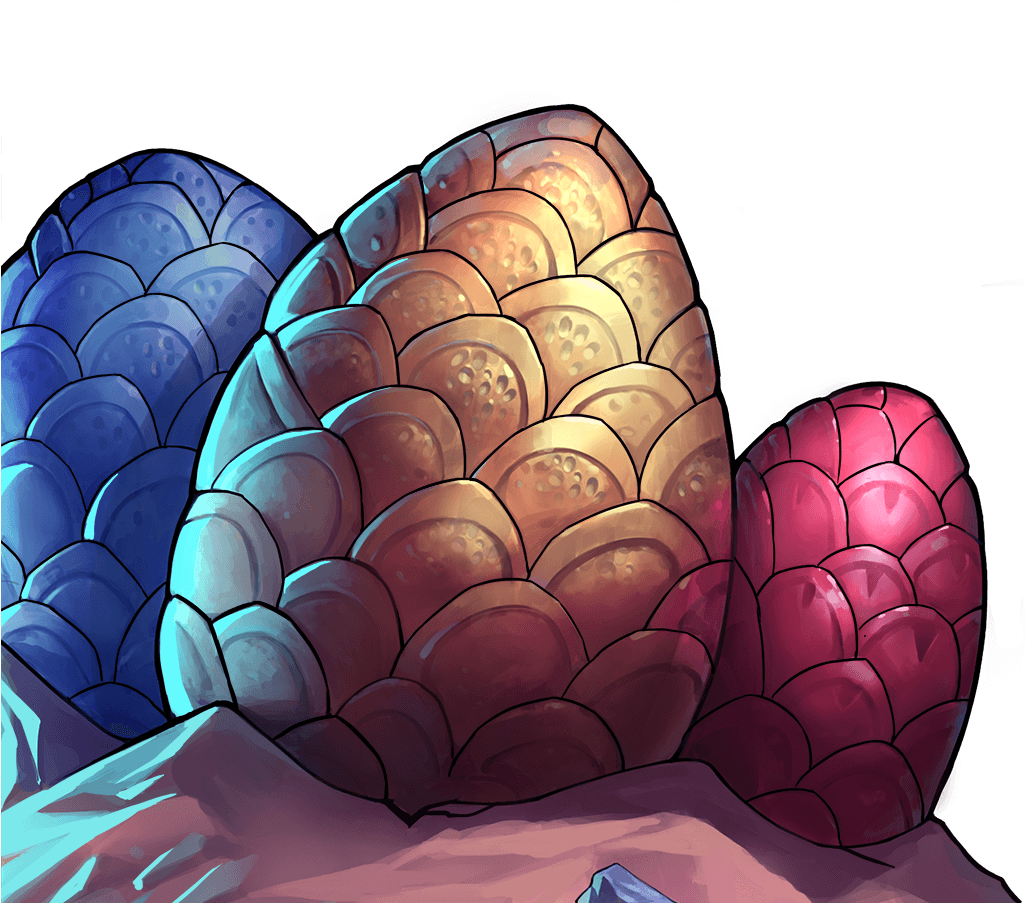 Troop Dragon Eggs - Dragon Eggs Png (1024x1024), Png Download