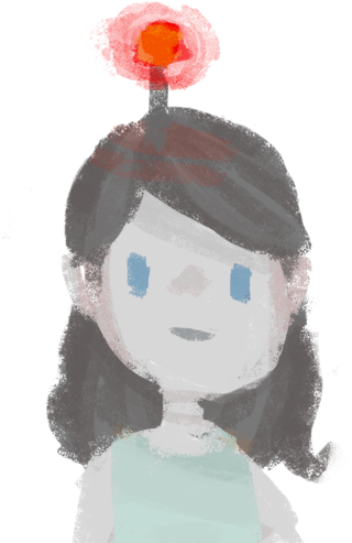 Don't Be A Stranger - Child Art (500x500), Png Download