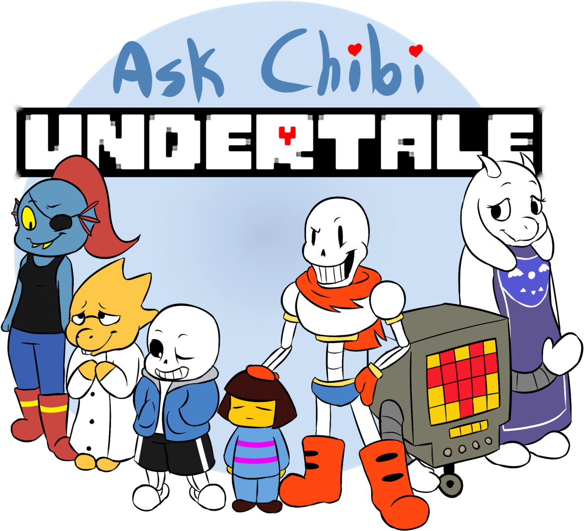 Tumblr Nyb6bbekct1umjrswo1 1280 - Undertale (1280x1119), Png Download