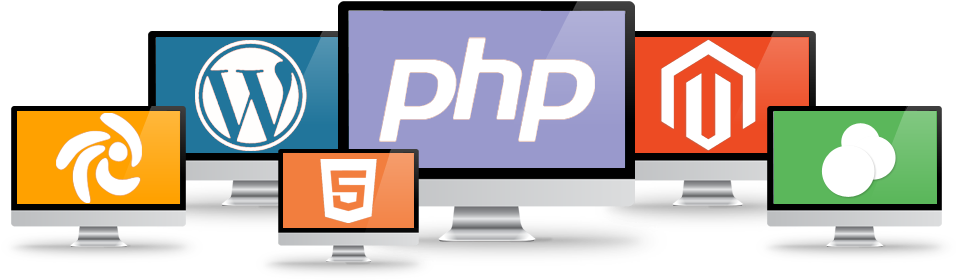 Web Development Free Download Png - Online Web Development Service (960x290), Png Download