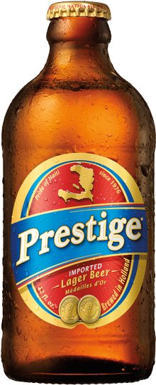 Prestige Lager - ‹ - Prestige Beer Png (219x550), Png Download