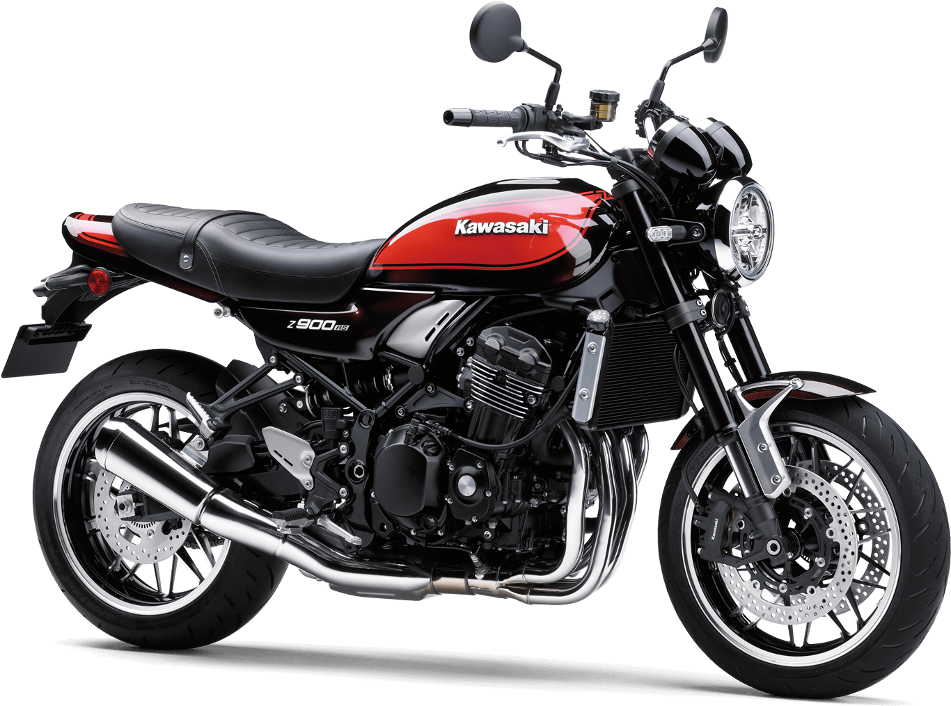 2018 Z900rs - Kawasaki Z900rs (2000x1123), Png Download