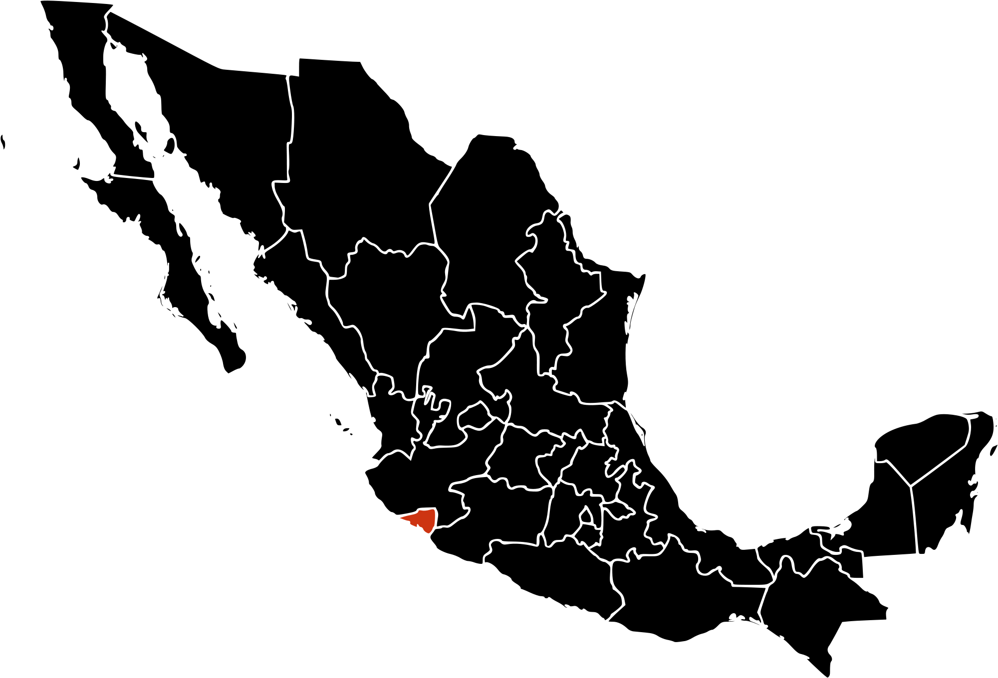 Open - First Majestic Mexico (2000x1360), Png Download