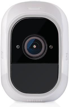 Arlo Pro 2 Smart Security System With 1 Camera - Arlo Pro 2 Camera (339x393), Png Download