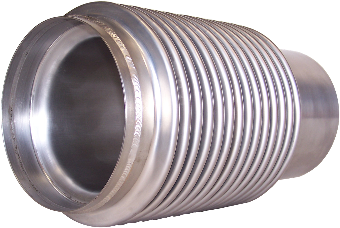The Bellows Expansion Joint Internal Sleeve - Stainless Steel Bellows Expansion Joint (1500x1125), Png Download