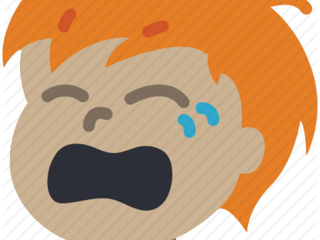 Crying Emoji Clipart - Face With Tears Of Joy Emoji (640x480), Png Download