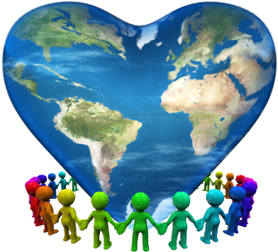 Happy Earth Day 2018 (400x364), Png Download