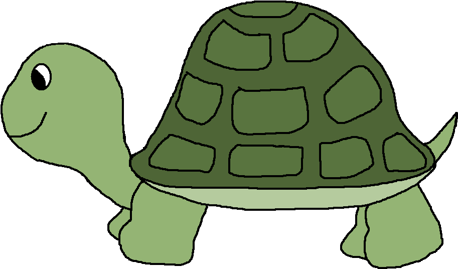 Turtle 20clipart - Turtle Clipart Png (933x555), Png Download