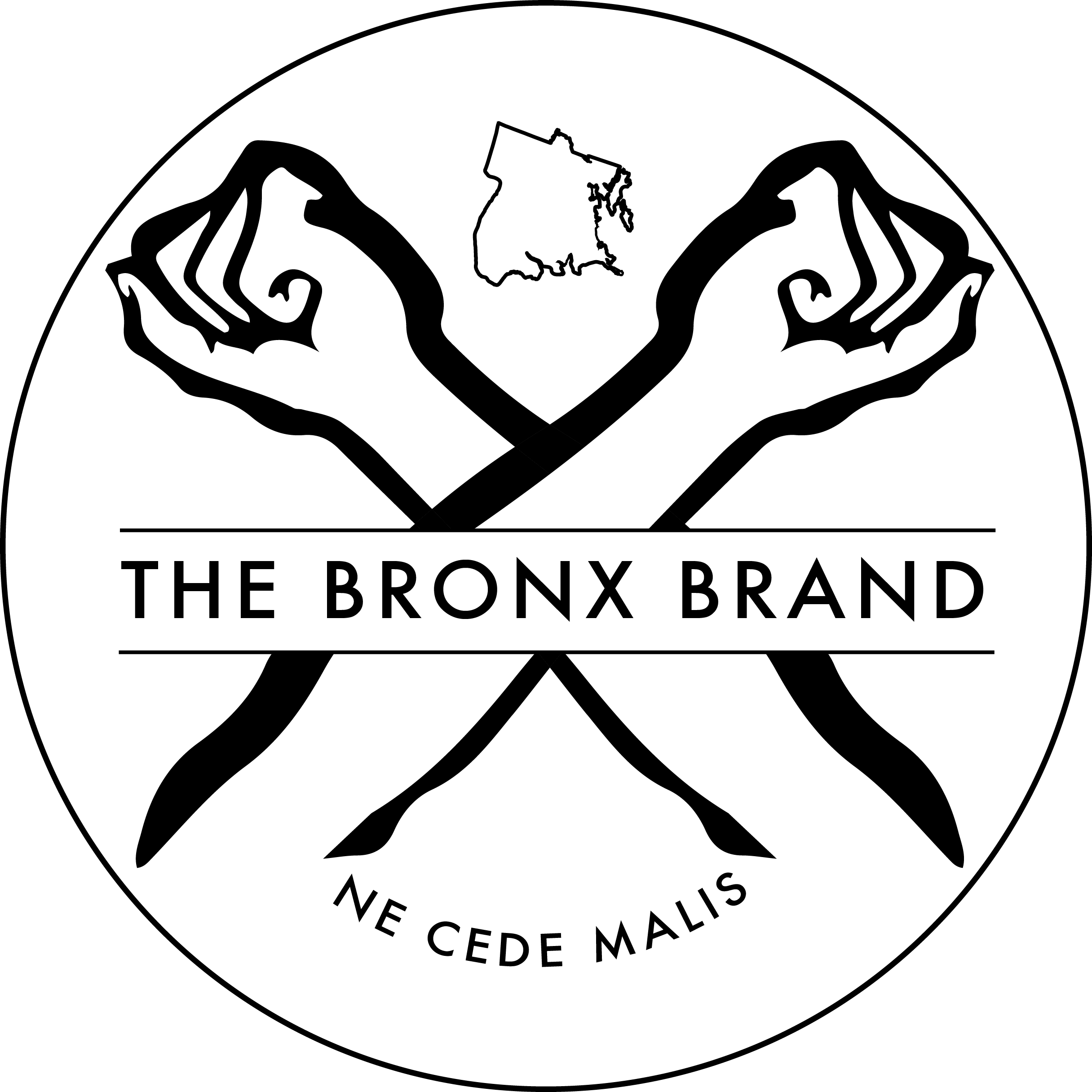 Money Sign Drawing At Getdrawings - Bronx Brand (2431x2431), Png Download