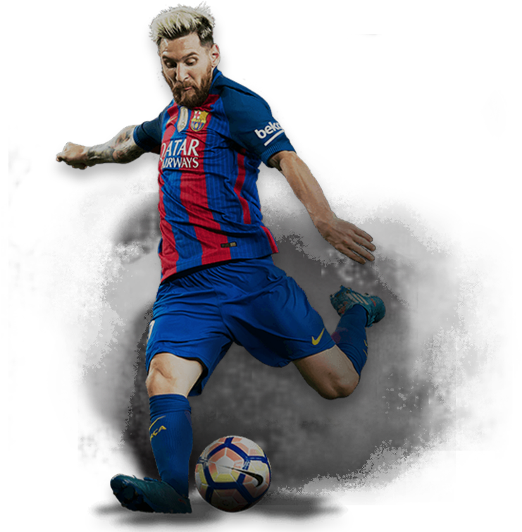 Lionel Messi - Linoal Messi Png (1024x754), Png Download