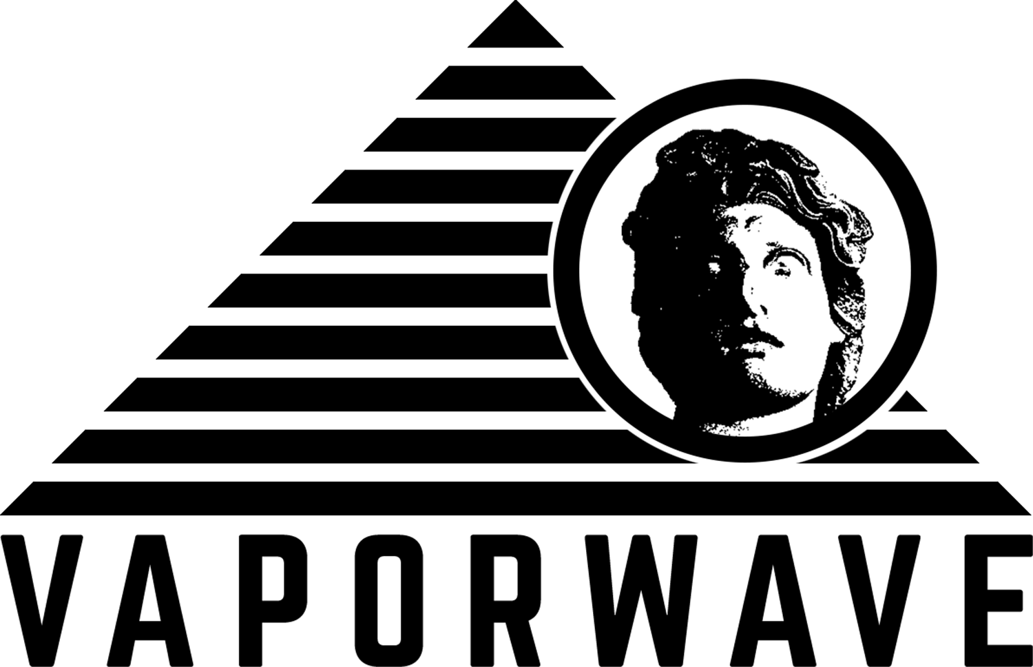 Engin Can - Vaporwave - Video - Art (1500x968), Png Download