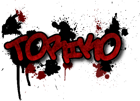 Toriko Graffiti - Impact Arts (640x480), Png Download