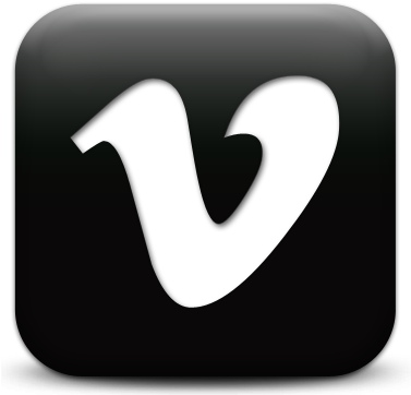 Catholic Charities Of Tennessee - Vimeo Button (376x370), Png Download