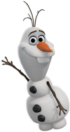 Olaf Png Transparent Picture - Olaf - Disney's Frozen - Advanced Graphics Life Size (1280x469), Png Download