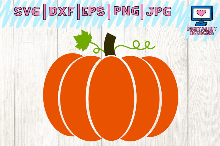 Pumpkin, Halloween, Fall, Svg, Png, Dxf Digitalistdesigns - Fourth Of July Unicorn Svg (720x480), Png Download
